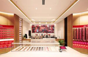 KitKat Chocolatory opens in Sydney