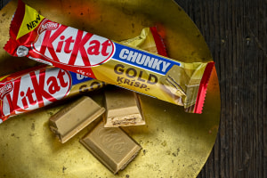 KitKat Gold gets Chunky