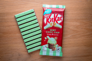 Ice cream inspires new Kit Kat flavours