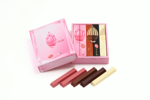 KitKat first to jump on new Ruby chocolate 