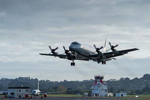 NZ P-8 buy one step closer