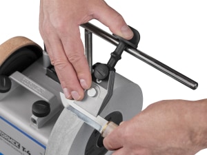 NEW: Centring knife jigs from Tormek