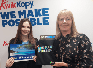 2023 SIGN & DISPLAY: KWIK KOPY GROWTH PLANS