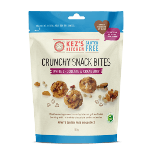 Gluten-free on the go