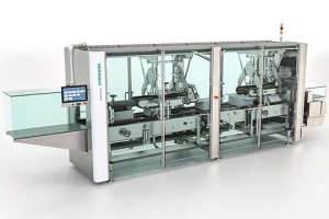 Syntegon launches Kliklok high-speed carton sealer