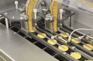 Tailor-made lubricants boost food safety for bakeries 