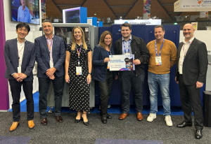 Officeworks orders AccurioShine 3600
