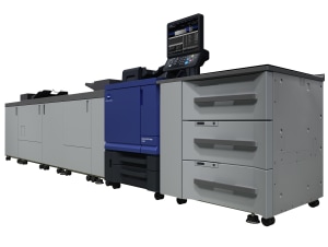 KONICA MINOLTA LAUNCHES NEW DIGITAL ACCURIOPRESS C4080
