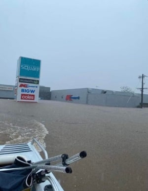 Kmart donates $200k and 20 pallets of products to flood relief efforts