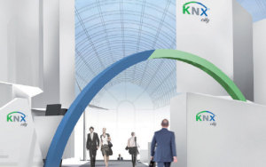 Smart building partnership forged