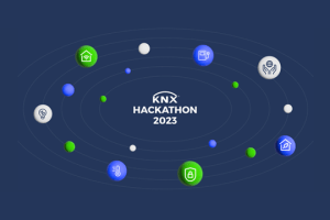 KNX is hacking for sustainability 
