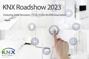 KNX comes to Australia