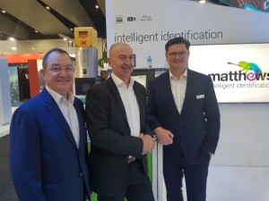 Matthews to supply Kodak digital inkjet