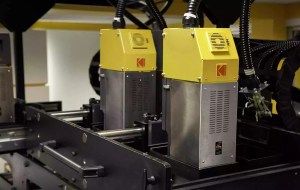 Kodak showing digital, offset, software at PacPrint
