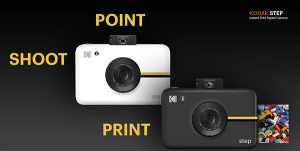 New KODAK STEP range to hit Aussie shores