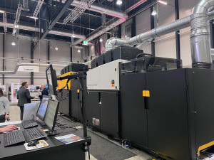 PRINT21 MAGAZINE: INKJET TO COMMERCIAL PRINT