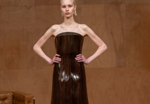 Koen Van Dijck: Wood goes to Paris Fashion Week
