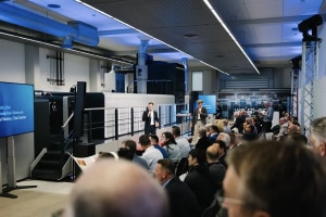 Koenig & Bauer spotlights hybrid carton production