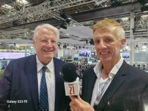 DRUPA TECHNOLOGY VIDEO: KOENIG & BAUER