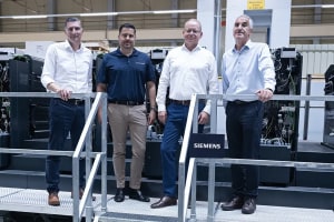 Koenig & Bauer, Siemens advance multi-year project