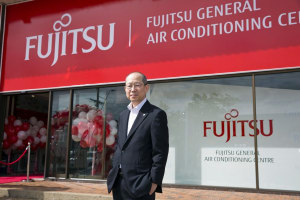 Fujitsu General appoints deputy managing director