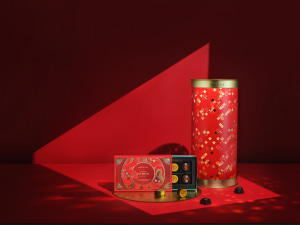 Koko Black celebrates Year of the Snake