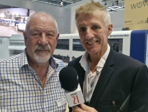 DRUPA VIDEO DAY 8: KOLBUS