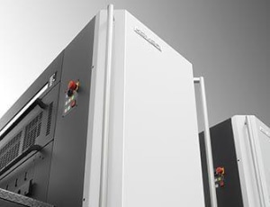 Komori advances with new presses