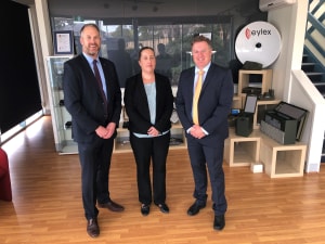 Eylex cable systems chosen for NASAMS