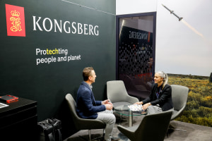 Kongsberg marks two years of GSC Program