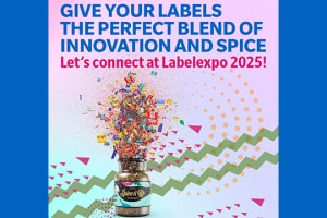 Konica Minolta spices up labels at Labelexpo