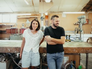 Konstantinos Chadoulos: Design is creative problem solving