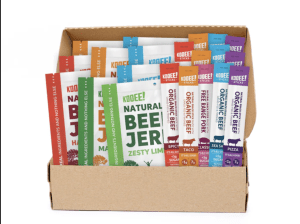 Link Foods acquires Kooee! Snack Foods