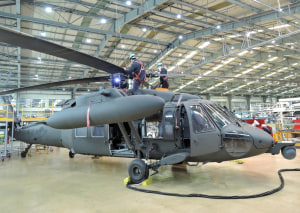 Korean Air secures UH-60 project preferred bidder status