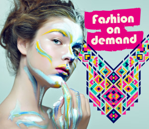 Advertorial: Fashion on-demand, the supply chain of the future?