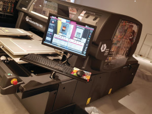 Print21 magazine: Diversify your business into textile