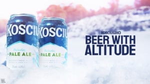 Kosciuszko chills out with colour-changing ink