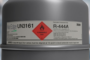 Refrigerant standards for technicians 