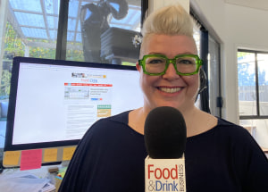 Food & Drink Business Video News Bulletin: 27 May