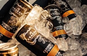 Kraken heads to the Caribbean