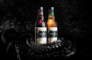 O-I teams up with The Kraken Rum for new bottle