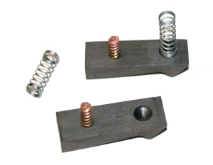 Krenov catches: how to make them