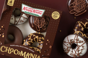 Krispy Kreme&rsquo;s chocolate craze 