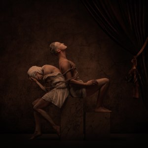 Australian portrait photographer wins international photography award