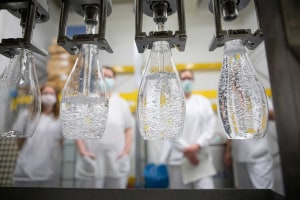 Krones supports medical and charitable institutions