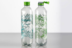 Krones' bottle wins sustainability award 