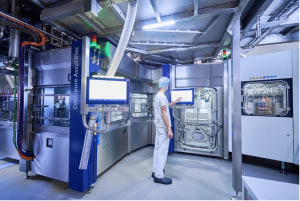 Compact aseptic line delivers value to dairy customer