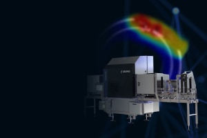 Krones combats false bottle rejects with AI inspection