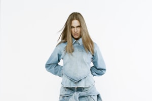 Pip Edwards unveils maiden campaign with Ksubi