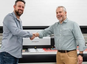 ALLPRINT INSTALLS AUSTRALIA'S FIRST KUDU
